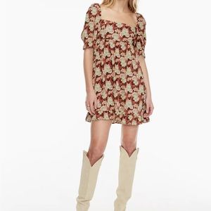 Aritzia Wilfred Moorland Dress - worn once
